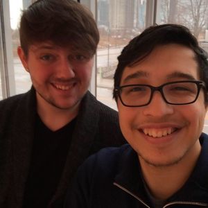 Meet your Posher, James